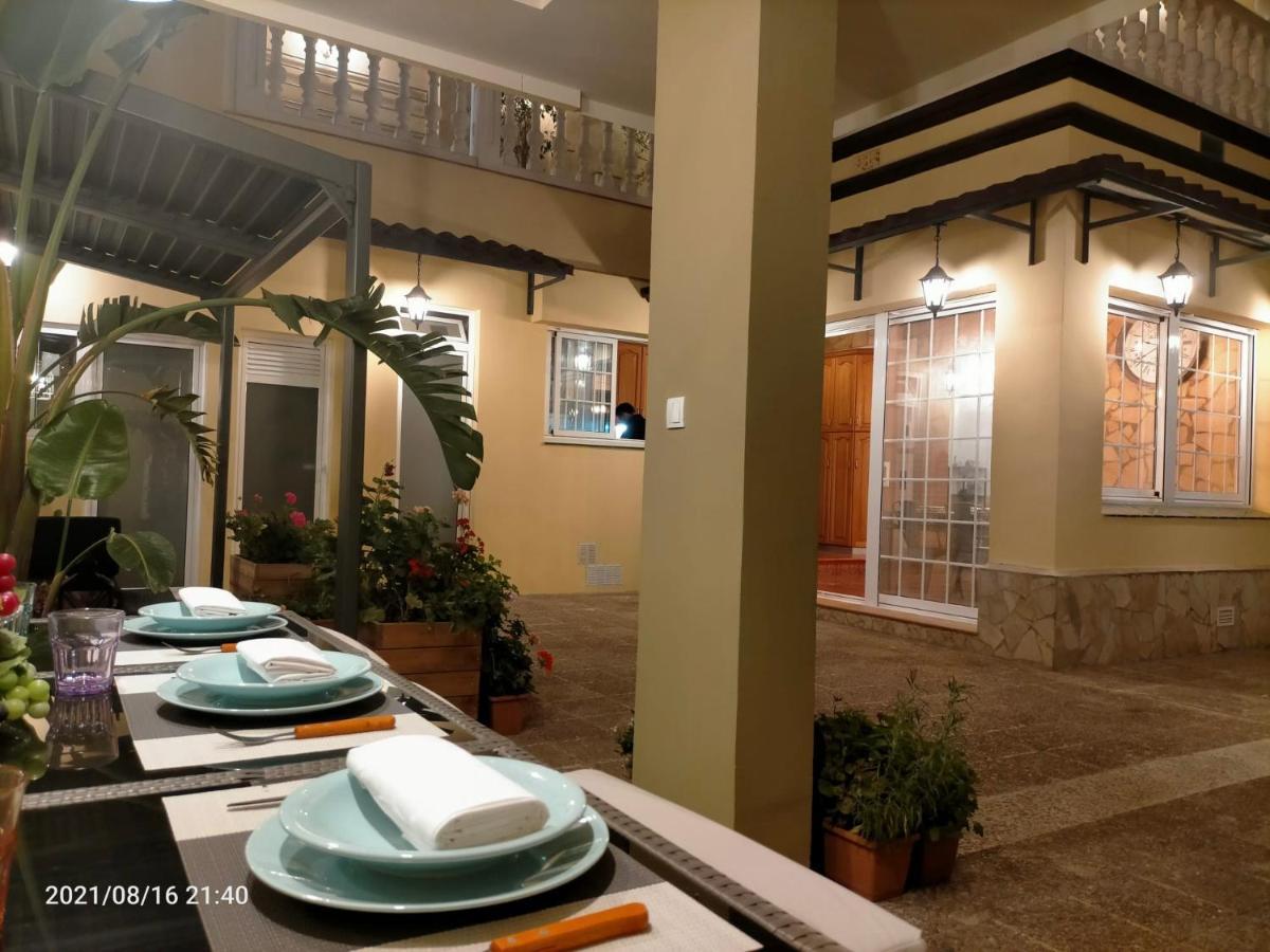 Casa Flores Del Mediterraneo バダロナ エクステリア 写真