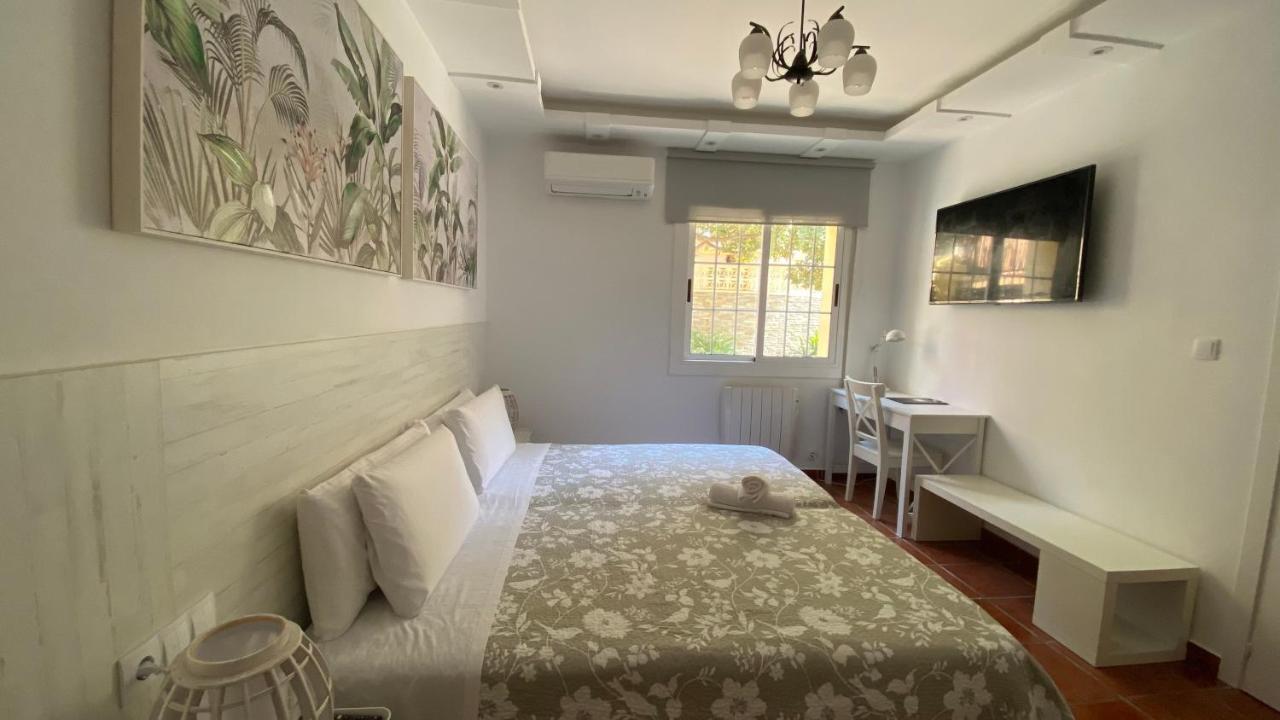 Casa Flores Del Mediterraneo バダロナ エクステリア 写真