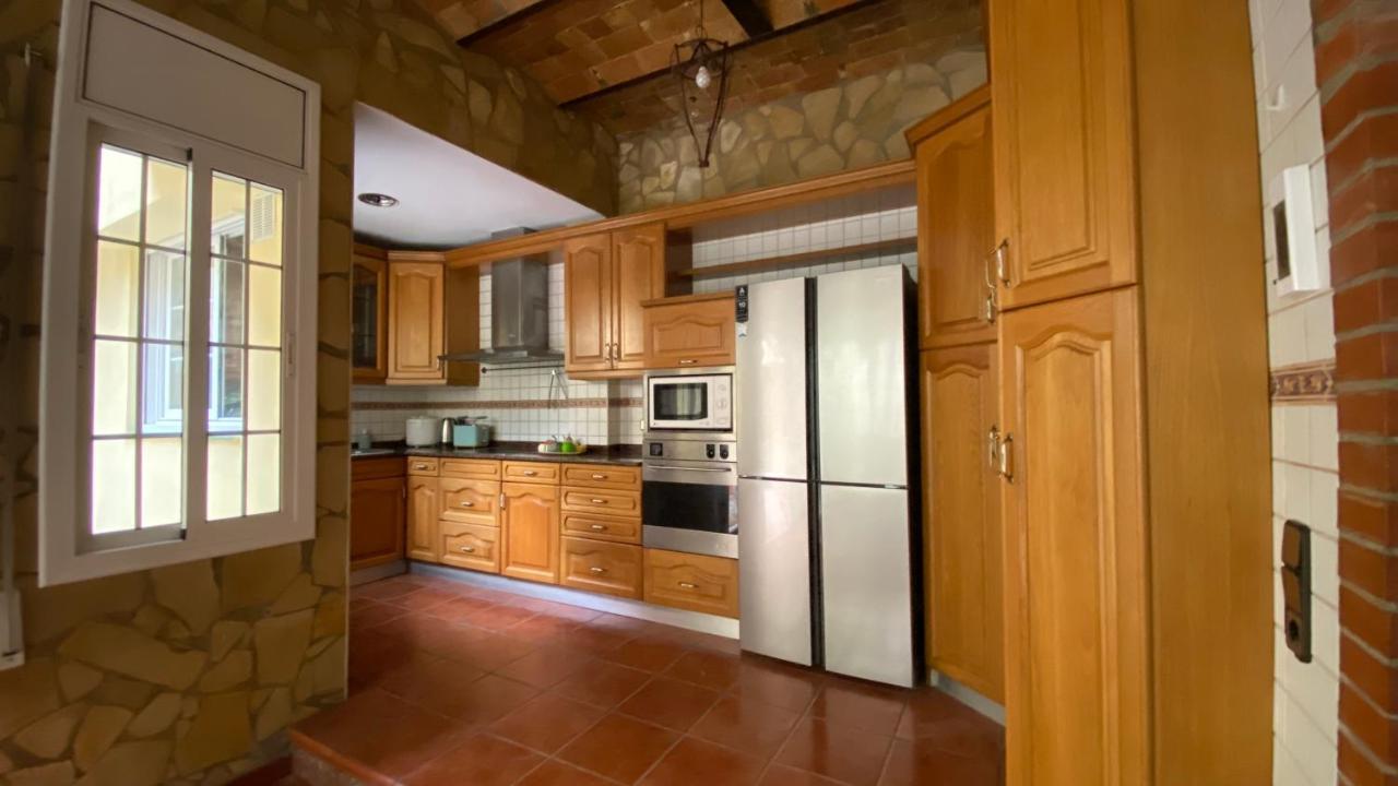 Casa Flores Del Mediterraneo バダロナ エクステリア 写真